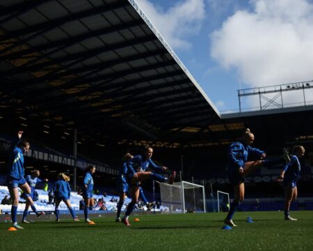 Goodison Park saved from bulldozers with it set to become home of Everton Women