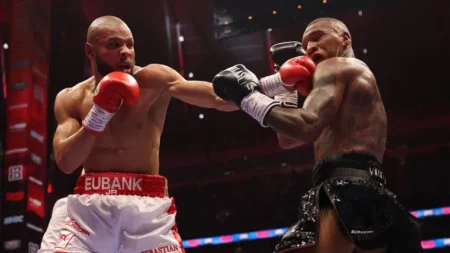 Eddie Hearn reveals details of Chris Eubank Jr vs Conor Benn rematch