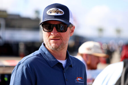 Dale Earnhardt Jr. Doesn’t Hold Back and Calls Longtime NASCAR Rule ‘Ridiculous’