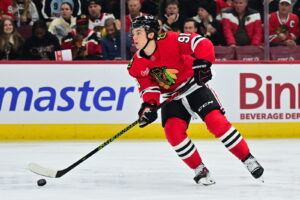 Blackhawks Announce Team Hall Of Fame Ahead Of Centennial Season