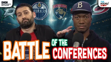 The Hockey Show: Are the Panthers about to repeat? Dimitri Filipovic discuss conference finals, exits by Toronto, Winnipeg