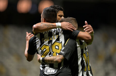 Atlético create, win and are well placed to top their Sudamericana group 🎥
