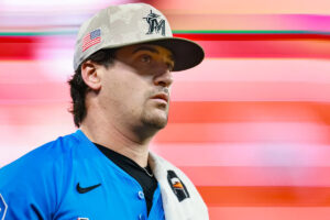 Marlins’ Cal Quantrill pitches MLB’s 1st immaculate inning of 2025, and 116th in baseball history