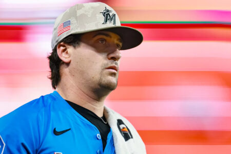 Marlins’ Cal Quantrill pitches MLB’s 1st immaculate inning of 2025, and 116th in baseball history