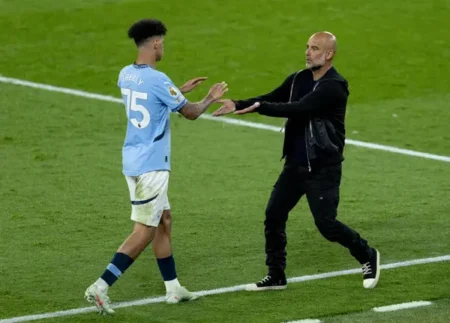 Manchester City midfielder reflects on Pep Guardiola’s influence on positional change