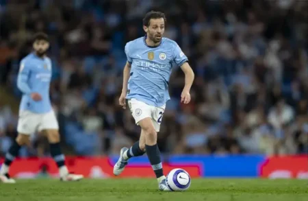 Bernardo Silva and Manchester City receive transfer enquiry from Turkish giants