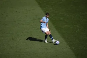 Ruben Dias says critics of Manchester City squad “should learn a lesson for the future” with “very dangerous” team returning