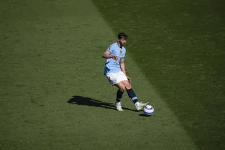 Ruben Dias says critics of Manchester City squad “should learn a lesson for the future” with “very dangerous” team returning