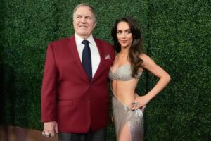 Why Bill Belichick didn’t talk about how he met girlfriend Jordon Hudson in ‘awkward’ CBS interview