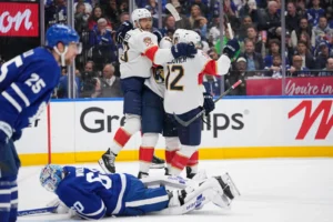 Three takeaways: Experience shines through for Panthers, Game 7 was tighter than score indicates