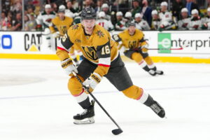 Golden Knights' Forward Announced Day-To-Day With Undisclosed Injury