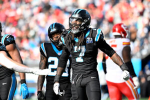 Carolina Panthers release pass rusher Jadeveon Clowney: Reports