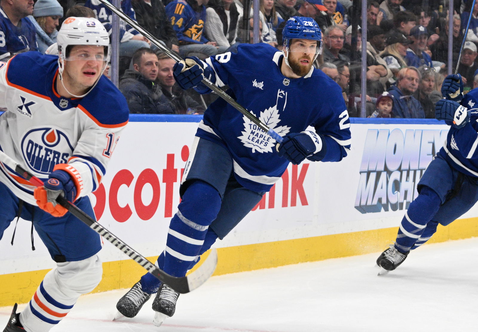 ‘Hopefully, We’ll Get There; We’ll See’: Maple Leafs’ Jani Hakanpaa Making Progress, But Return For Playoffs Still Uncertain