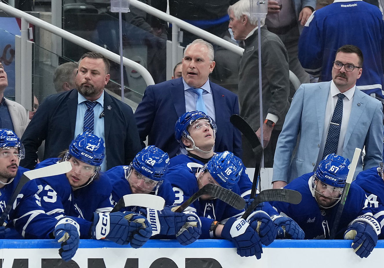 'We've Only Done It Once Before': Gauging The Temperature Of The Maple Leafs Ahead Of Game 6 Against The Senators