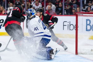 Ottawa Senators Season Ends With 4-2 Game 6 Loss To Toronto
