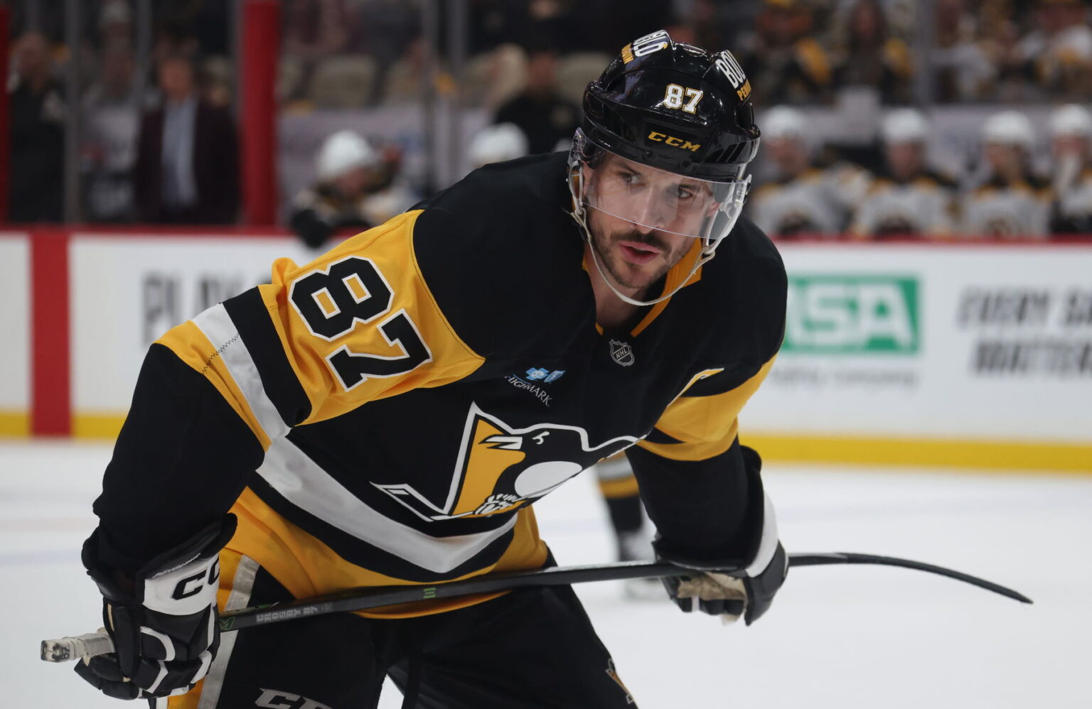 Canadiens: About That Crosby Pipe Dream…