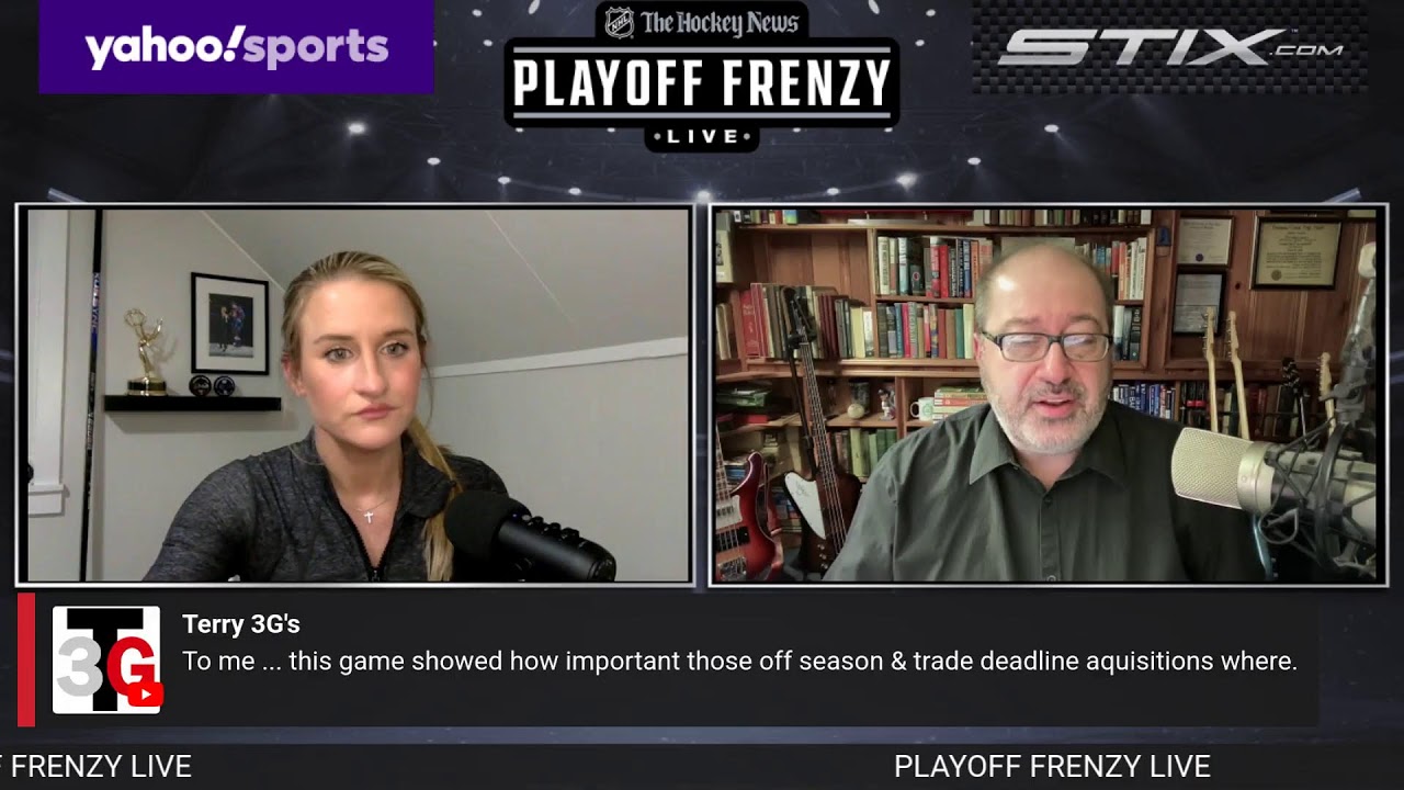 Leafs vs. Sens Game 6 - Playoff Frenzy