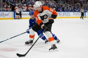 Report: Flyers Rejected Big Maple Leafs Trade for Rasmus Ristolainen