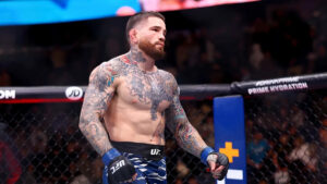 Sean Brady calls out Ian Machado Garry for No. 1 contender fight: ‘He knows what they want’