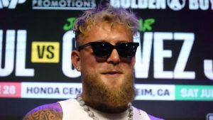 Jake Paul vs. Julio Cesar Chavez Jr. undercard gets slew of new fights