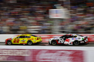 Upset Joey Logano Threatens Payback After Christopher Bell’s Winning Move at All-Star Race