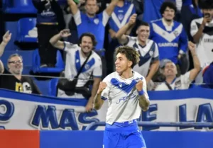 Manchester City scouts watch teenage Argentine forward as summer rebuild progresses
