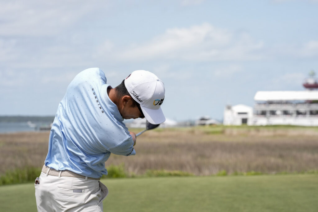 PGA Tour Golfer Surprisingly Withdraws Mid-Round During Truist Championship