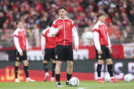 Liverpool interested in bringing VfB Stuttgart midfielder Angelo Stiller to the Premier League