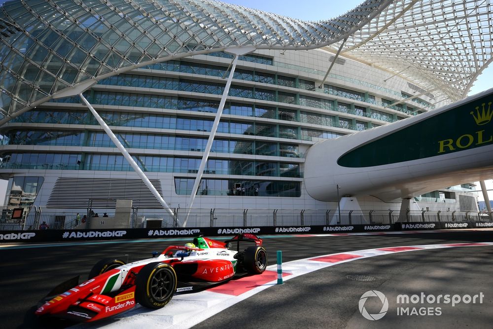 Oliver Bearman, PREMA Racing