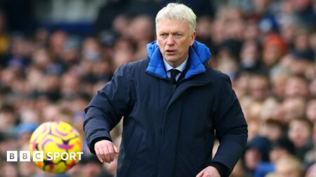 Goodison Park: Everton manager David Moyes wants ‘focus’ from players for emotional goodbye