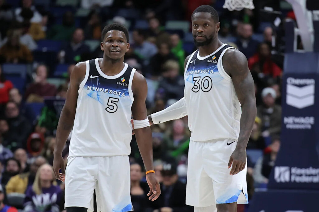 Do Anthony Edwards, Timberwolves have another level to offer in fantasy and reality next NBA season?