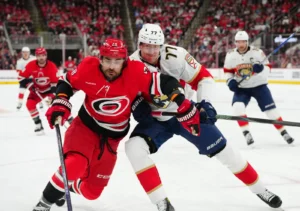 Carolina Hurricanes, Florida Panthers Will Once Again Meet In Eastern Conference Final