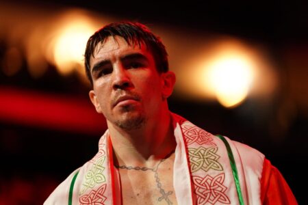 Michael Conlan predicts Anthony Cacace vs Leigh Wood and reveals his plans for 2025