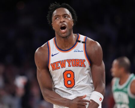 The Knicks’ transition from laughing stock to title contenders is complete