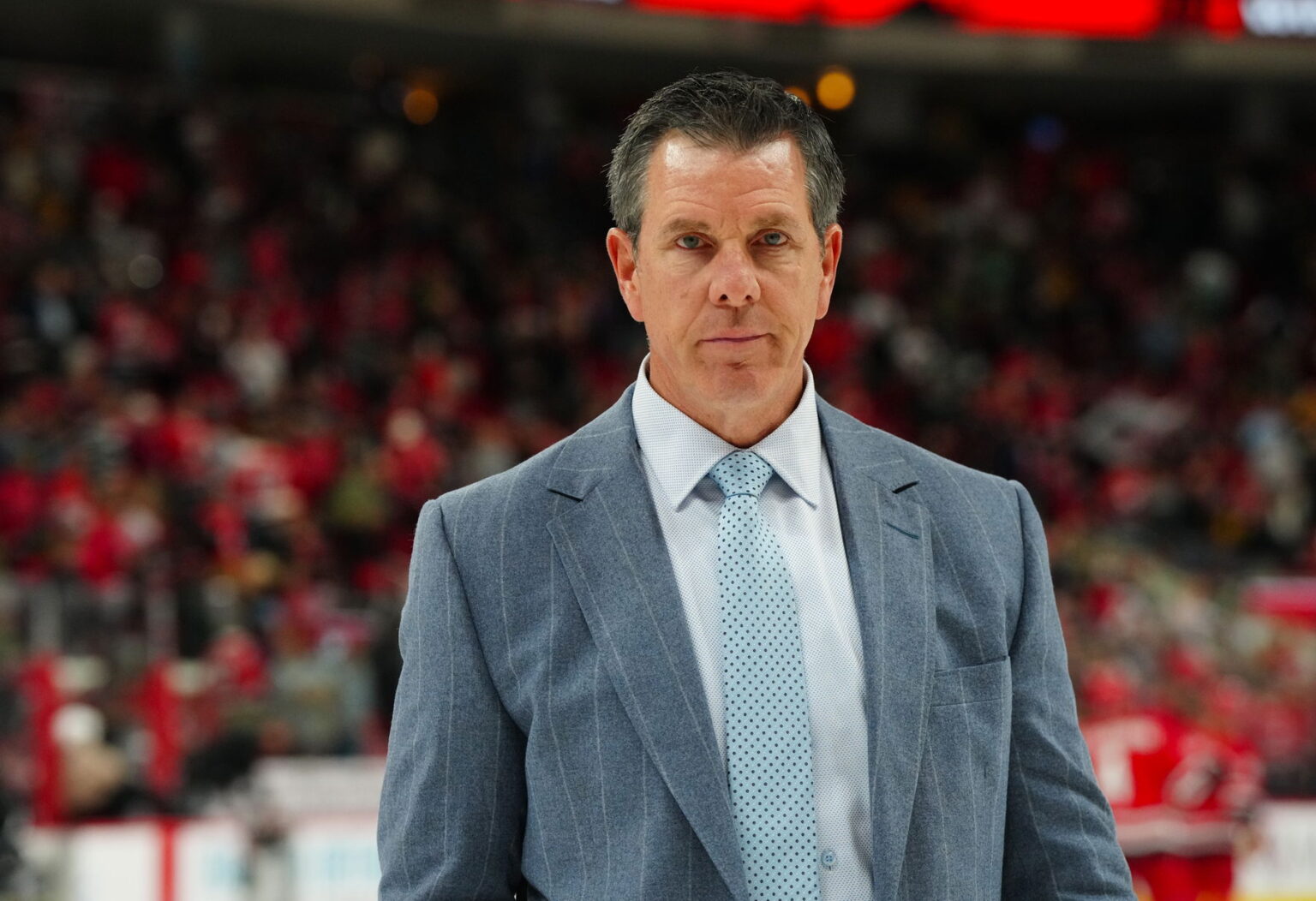 Can Mike Sullivan Reignite The Rangers Like He Did The Penguins?