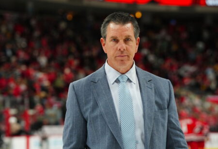Can Mike Sullivan Reignite The Rangers Like He Did The Penguins?