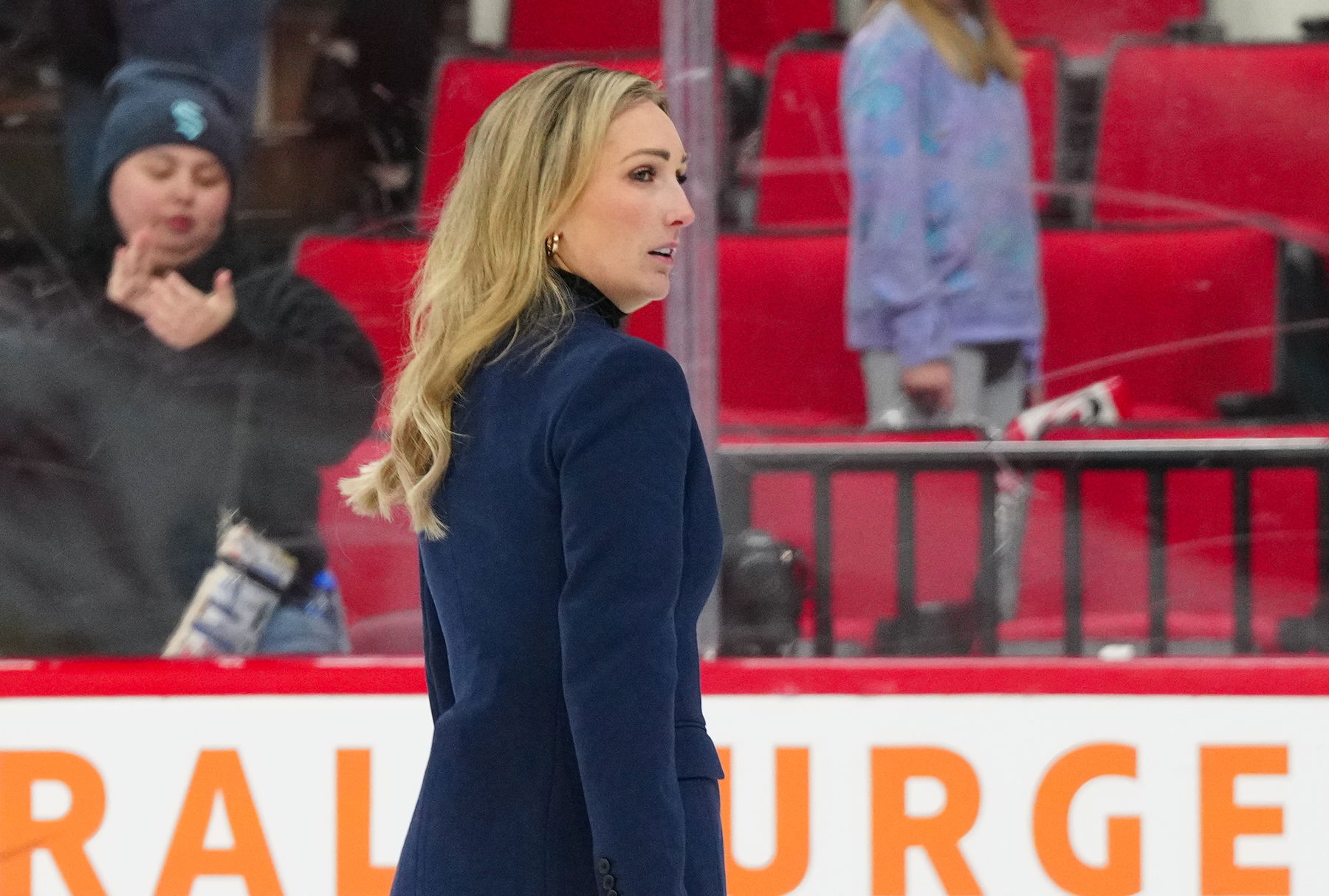 Kraken Retaining Jessica Campbell Shows Faith In Early Positive Signs