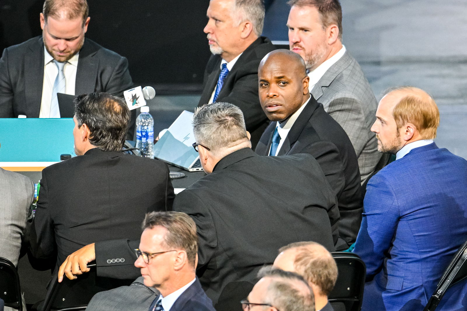Should The Sharks Trade Their Second Overall Pick?