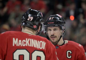 Does Team Canada's World Championship Squad Have The Sidney Crosby Effect?