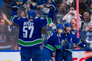 One Year Ago Today: Canucks Take 3–2 Series Lead Over Oilers