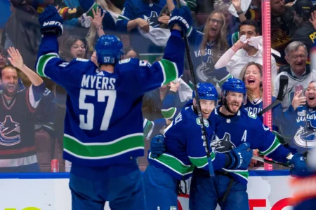 One Year Ago Today: Canucks Take 3–2 Series Lead Over Oilers