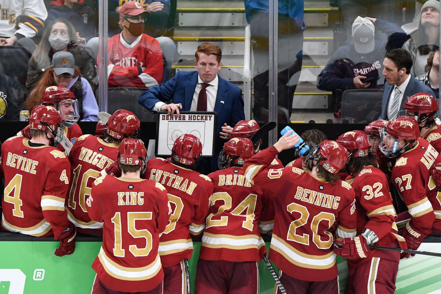 Highly Coveted Coach Officially Out Of Running For Penguins' Job