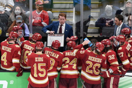 Highly Coveted Coach Officially Out Of Running For Penguins' Job