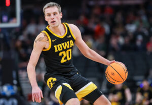 2025 NBA Draft scouting report: Payton Sandfort, F, Iowa