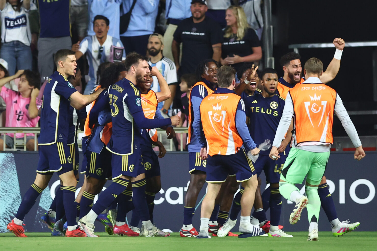 🚨 Whitecaps book historic Champions Cup final spot, Inter Miami crash out