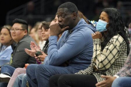 Trouble finds ex-NBA star Shawn Kemp once again, and he’ll serve time for it