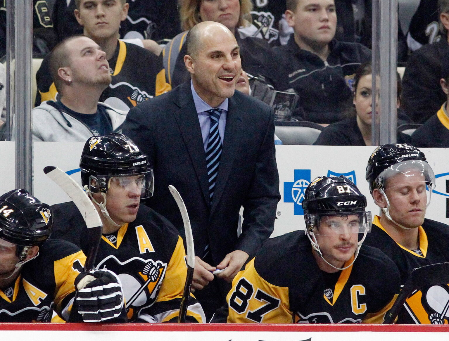 Who's A Good Fit For Each NHL Team With A Coaching Vacancy?