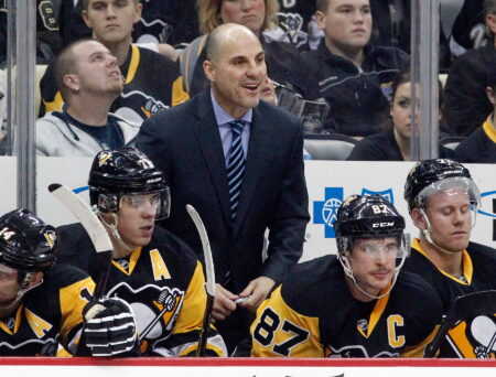Who's A Good Fit For Each NHL Team With A Coaching Vacancy?