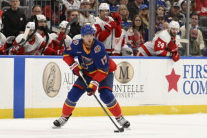 Blues Defenseman Cam Fowler: 2025 Exit Interview