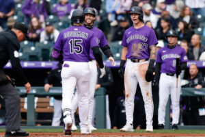 Rockies claim worst April record in MLB history despite snapping 8-game losing streak vs. Braves